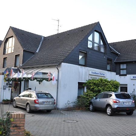 Landhaus Duerkop Wolfenbüttel Exteriör bild