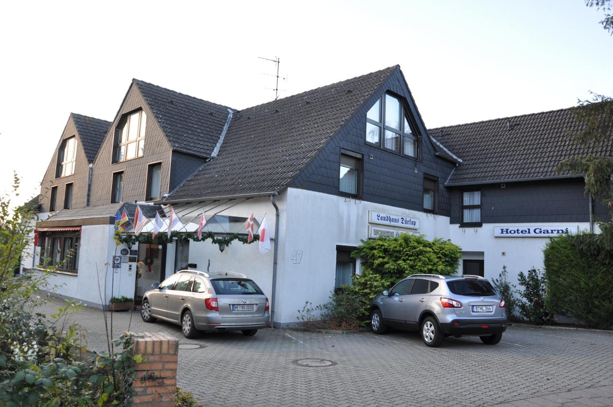 Landhaus Duerkop Wolfenbüttel Exteriör bild